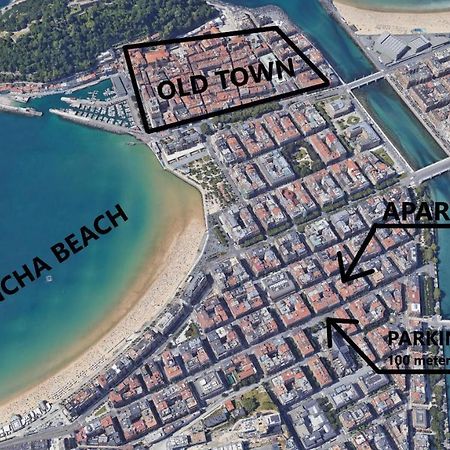 Ordulari - Basque Stay San Sebastián Exteriör bild