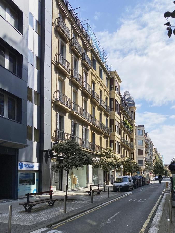 Ordulari - Basque Stay San Sebastián Exteriör bild
