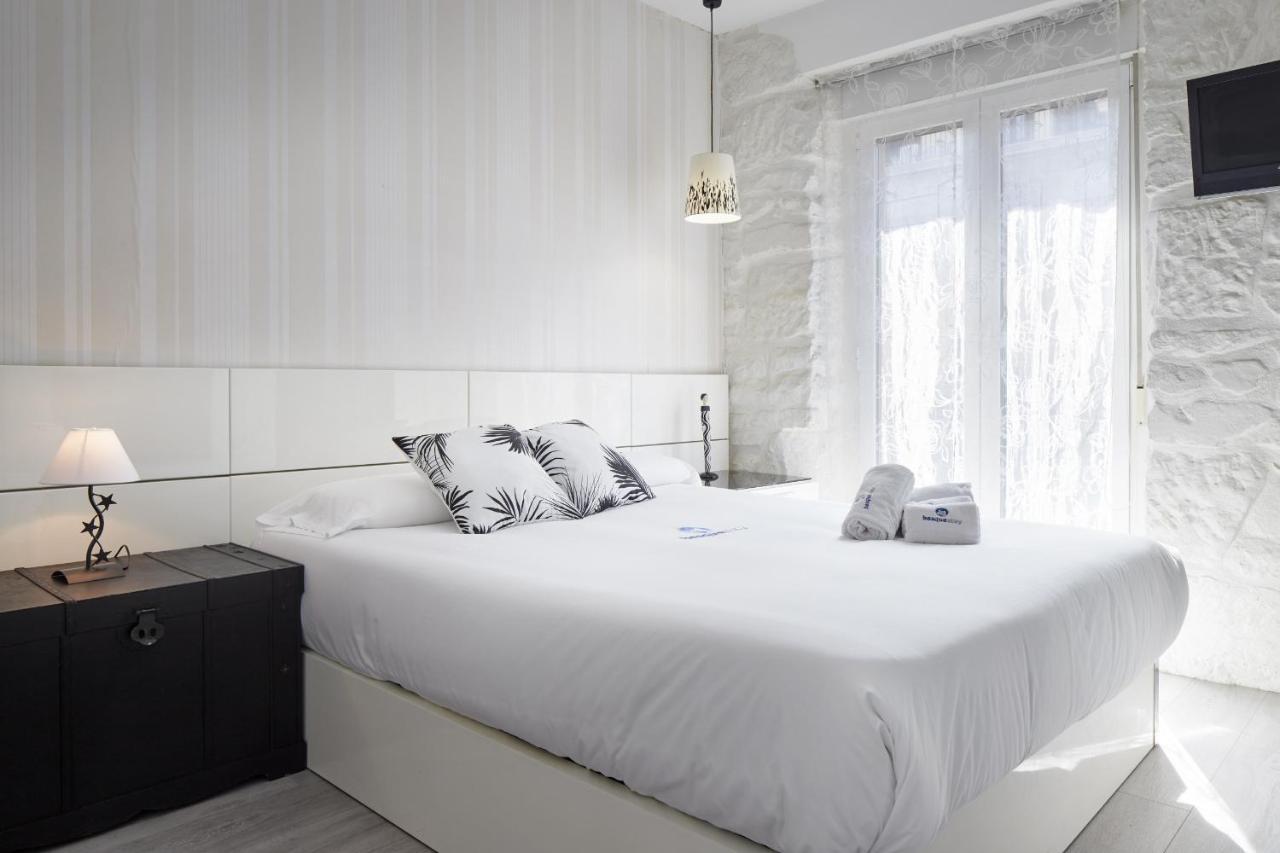 Ordulari - Basque Stay San Sebastián Exteriör bild